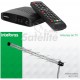 Conversor e Gravador Digital HDTV + Antena Externa Intelbras AE1028 ( KIT )