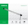 Antena UHF Externa Intelbras AE1028