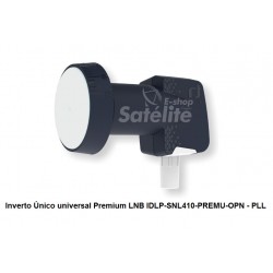 LNBF INVERTO ÚNICO UNIVERSAL HOME PRO  IDLH-SNL410-HMPRO-OPN  PLL