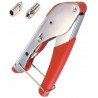 Alicate de  Compressão para conector RG59 / RG6