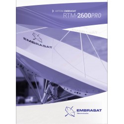 ANTENA RTM-2600PRO EMBRASAT