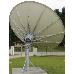 Antena  Fibra de Vidro EMBRASAT RTM-3600PRON