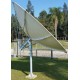 Antena Fibra de Vidro EMBRASAT 3200 STD