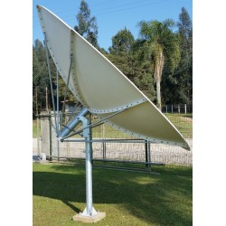 Antena Fibra de Vidro EMBRASAT 3200 STD