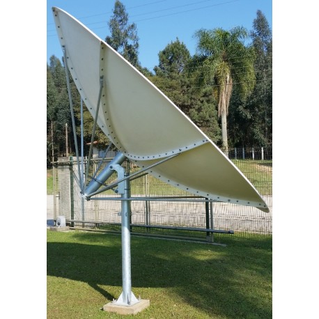 Antena Fibra de Vidro EMBRASAT 3200 STD