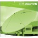 Antena  Fibra de Vidro EMBRASAT RTM-3600PRON