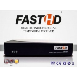 Conversor para TV Digital - FASTHD HDTV