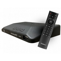 RECEPTOR CENTURY MIDIABOX FULL HDTV B6  SATHDREGIONAL  - GLOBO HD