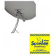 Antena Banda Ku offset 75 cm sem LOGO
