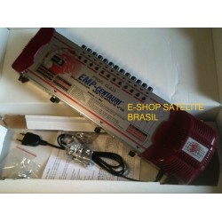 Chave Multiswitch MS13/4PIU-6 V10 - Emp-Centauri