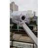 KIT Capa anti chuva e proteção com LNBF Banda Ku - Eshopsatelite