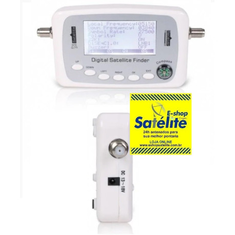 Satfinder SF 500 DVB-S2