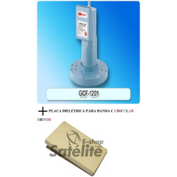 LNBF Multiponto Gecen  Digital HD