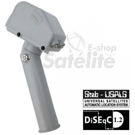 KIT MOTOR HH90 BANDA KU MULTIPOSICIONADOR - STAB ITÁLIA