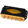 CHAVE DiSEqC 1.0 4x1 OCTAGON OPTIMA HQ Ouro - EUROPA