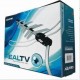 Antena Aquário DTV 3000 UHFVHF HDTV (COMPLETA)