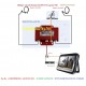 Chave DiSEqC 2.0  S2X1 PCPpos-W1 (P.162-TW) Emp Centauri
