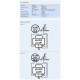 Chave DiSEqC 2.0  S2X1 PCPpos-W1 (P.162-TW) Emp Centauri