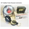 SATFINDER + Bússola + Inclinômetro para satélites ( KIT )