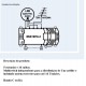 Chave Multiswitch MS5/16PIU-5 (P.146-UP) - Emp-Centauri