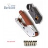 Decapador, Alicate de Compressão para conector  RG6 (KIT 12)