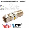 BLOQUEADOR DE Voltagem DC  5 – 2600 MHz CONECTECH ou ITC