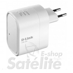 Roteador Wifi Portátil Multiplas Funções DIR505 Branco D-LINK