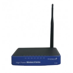 Roteador modem de Banda Larga Wireless-N / EKOTECH