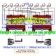 CHAVE DiSEqC 8X1 S8/1PCN-3 (P.168) MULTIMODE : EMP CENTAURI