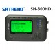 SATFINDER SATHERO PROFISSIONAL SH-300HD Satélites DVB-S, DVB-S2