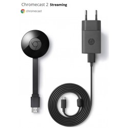 Chromecast2 Google Streaming