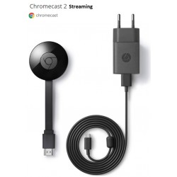 Chromecast 2 Google Streaming