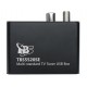 Sintonizador TBS5520SE Multi-standard Universal TV Tuner USB Box