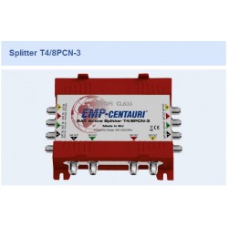 Divisor Splitter T4/8PCN-3