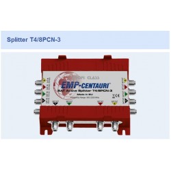 Divisor Splitter T4/8PCN-3EMP CENTAURI