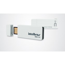 Adaptador USB Wireless N 300 Mbps
