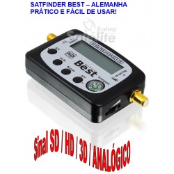 Satelite finder Best - Alemanha.