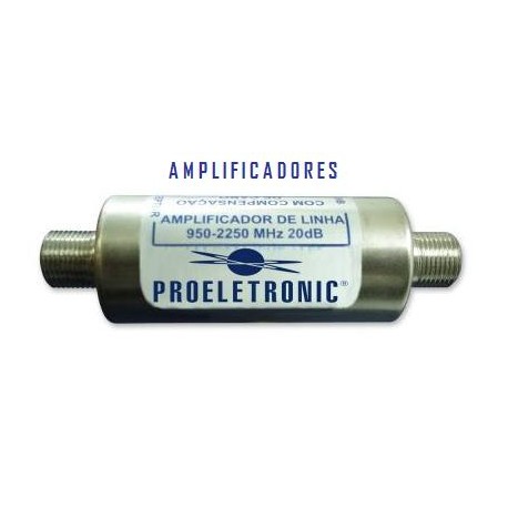 AMPLIFICADOR PROELETRONIC PQAL-2010