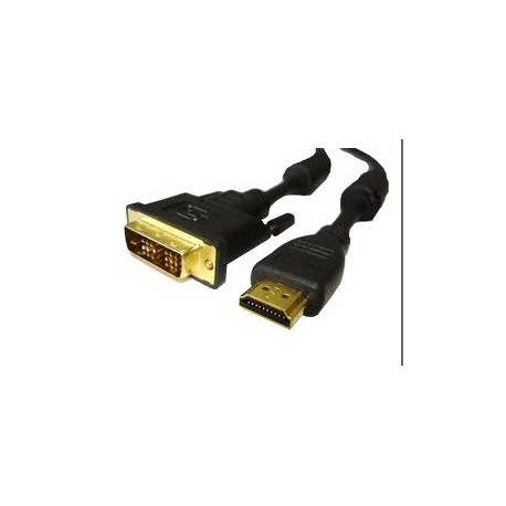 Cabo HDMI / DVI - Para seu Receiver/Receptor a TV HD