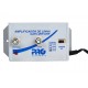 Amplificador de linha 30dB PQAP-3000 UHF/VHF   PROELETRONIC