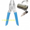 Alicate Crimpar RG6/RG59 HY-102H LOUD